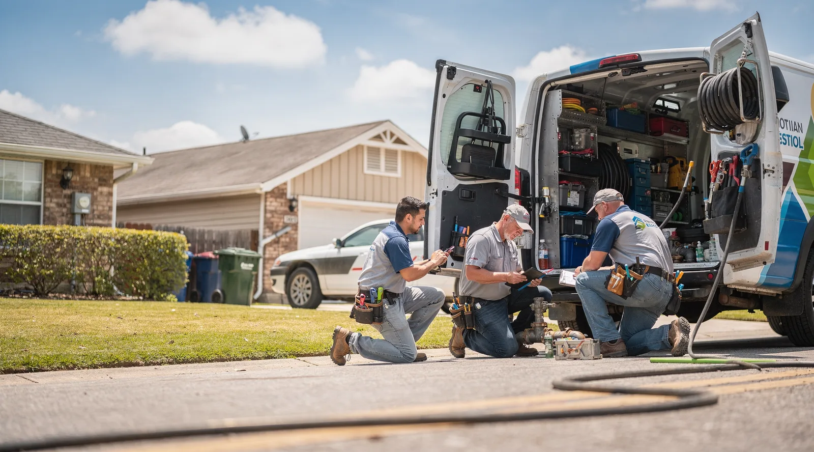 Emergency Plumber in Folsom, PA near me